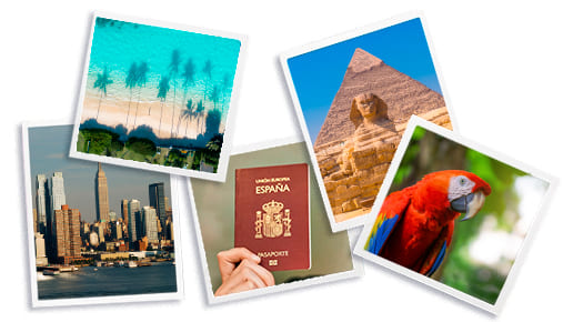 Destinos favoritos de los españoles 2025