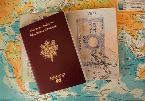 los 10 pasaportes más poderosos del mundo