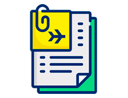 enciclopedia de documentos de viaje