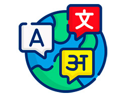 idiomas disponibles en handyvisas