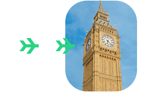 solicitar eTA para viajar a Reino Unido