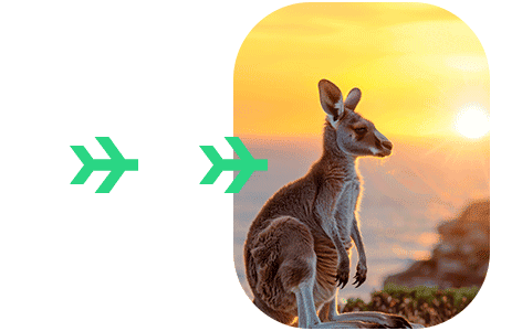 Visado eVisitor para viajar a Australia