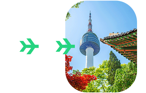 solicitar k-eta para viajar a Corea del Sur