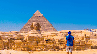 Visado online para Egipto (e-Visa)