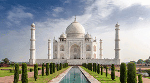 Visado de turista para viajar a India
