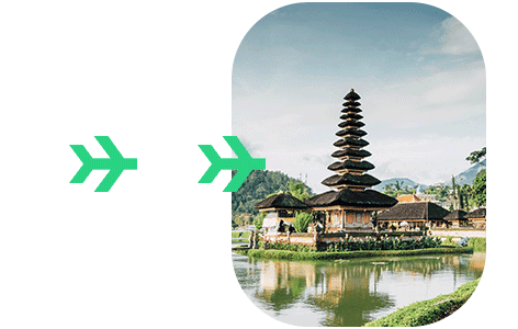visado indonesia online